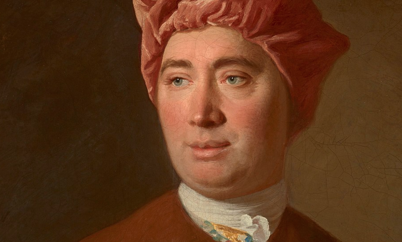 Edinburgh University’s “David Hume Tower” Renamed in Honor of George Floyd