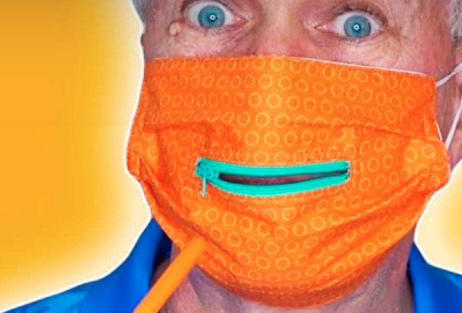 Is This the Face Mask We’ve All Been Looking For?