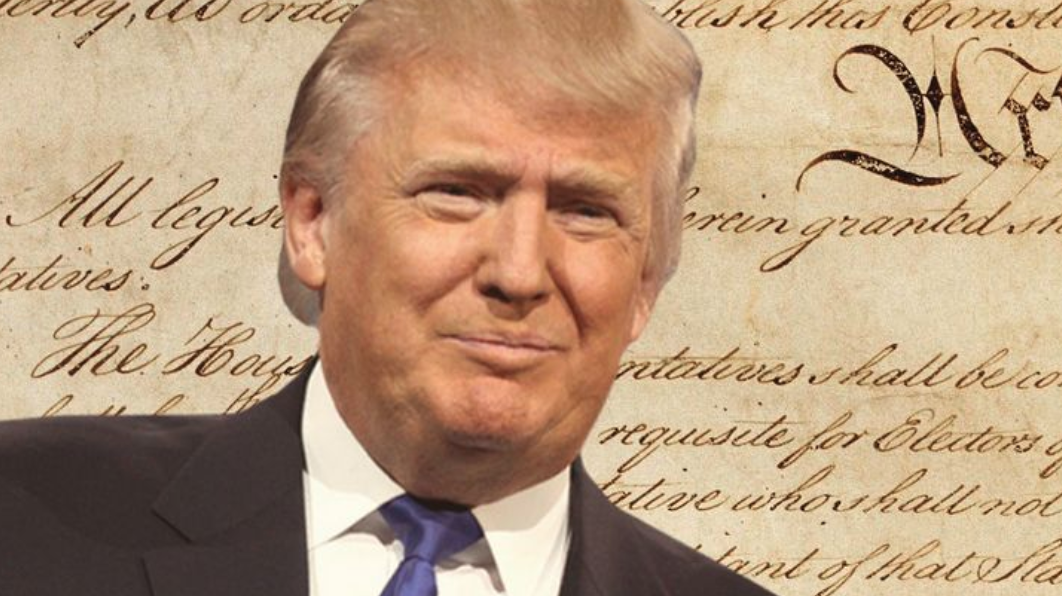 President Trump Gives Fantastic Speech About American History and Identity