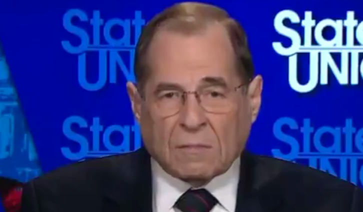 Nearly Two-Thirds of US Young Adults Believe Jerrold Nadler Pooped His Pants at Press Conference