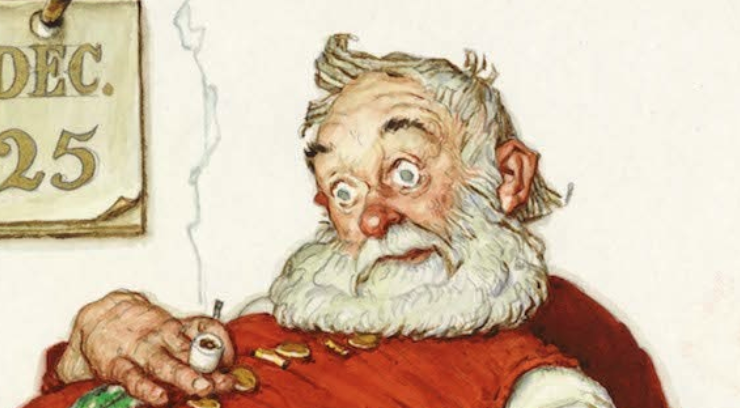 Expert Says Elderly Would Rather Die Than Spend Christmas Away from Family Because of Coronavirus