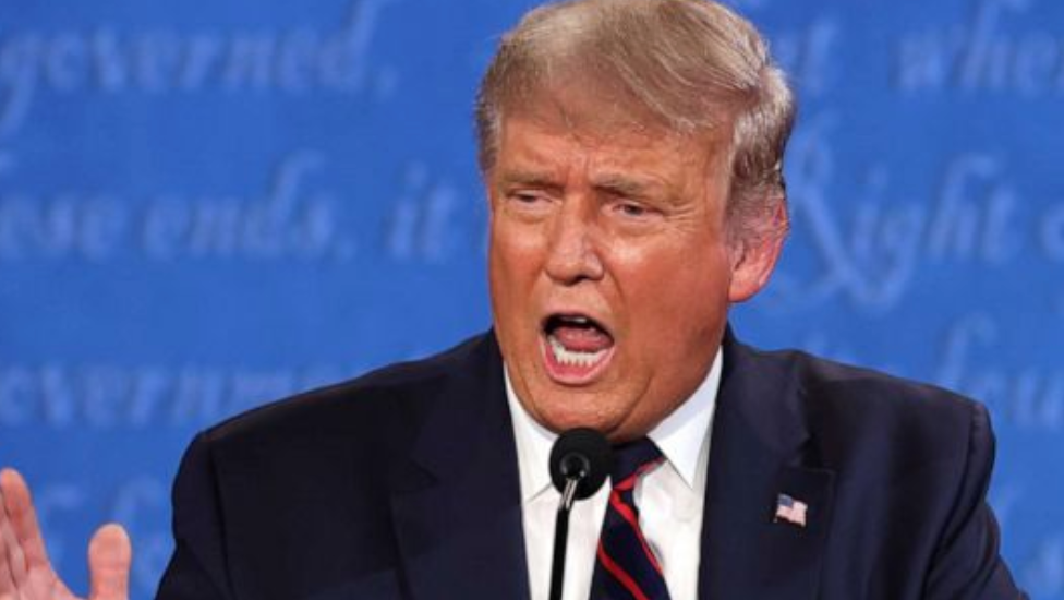 The Trump-Wallace Debate was Literally the Best Thing I’ve Ever Seen in My Entire Life