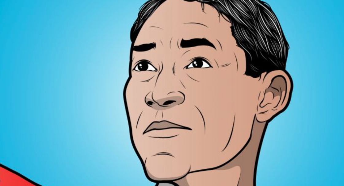 Did You Know the Mayor of San Antonio is a Roided Up, Vaguely Closeted Homosexual 43-Year-Old Filipino Jew?