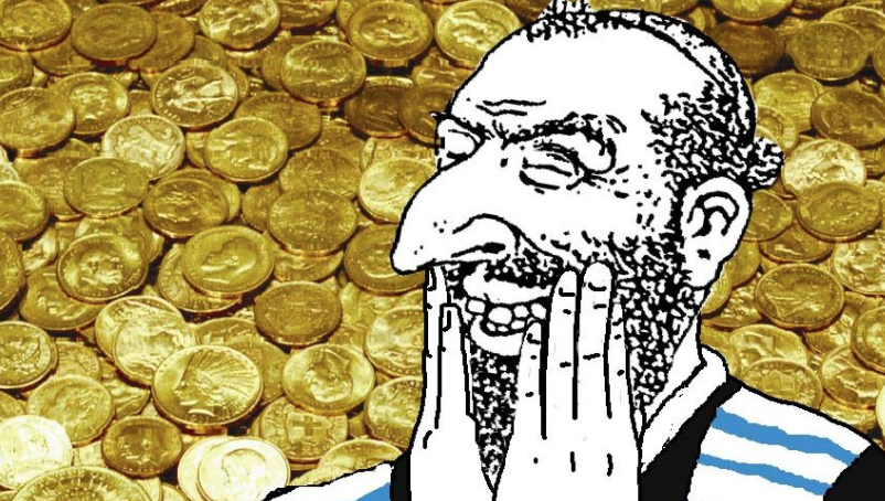 Amidst Coronavirus Economic Collapse, Germany Gives $664 Million to Jew “Holocaust Survivors”