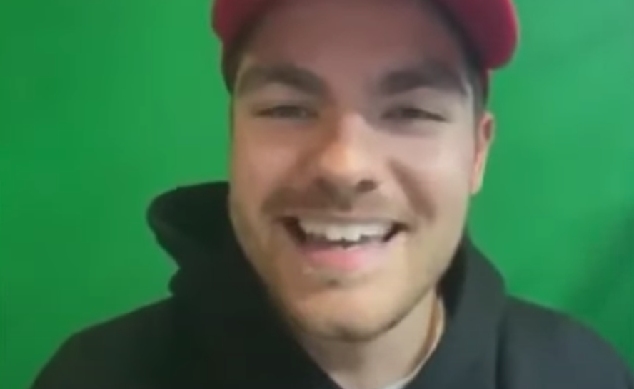 Nick Fuentes Confronts Tim Heidecker on His Show, Unfunny Man Curls Into Fetal Position and Cries