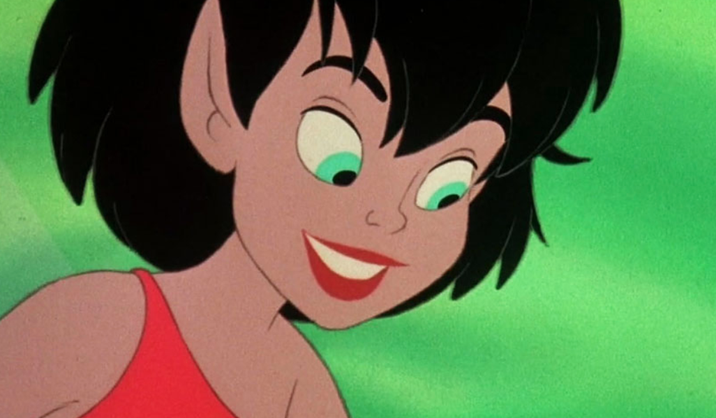 The Fern Gully Delusional False Reality of the Left