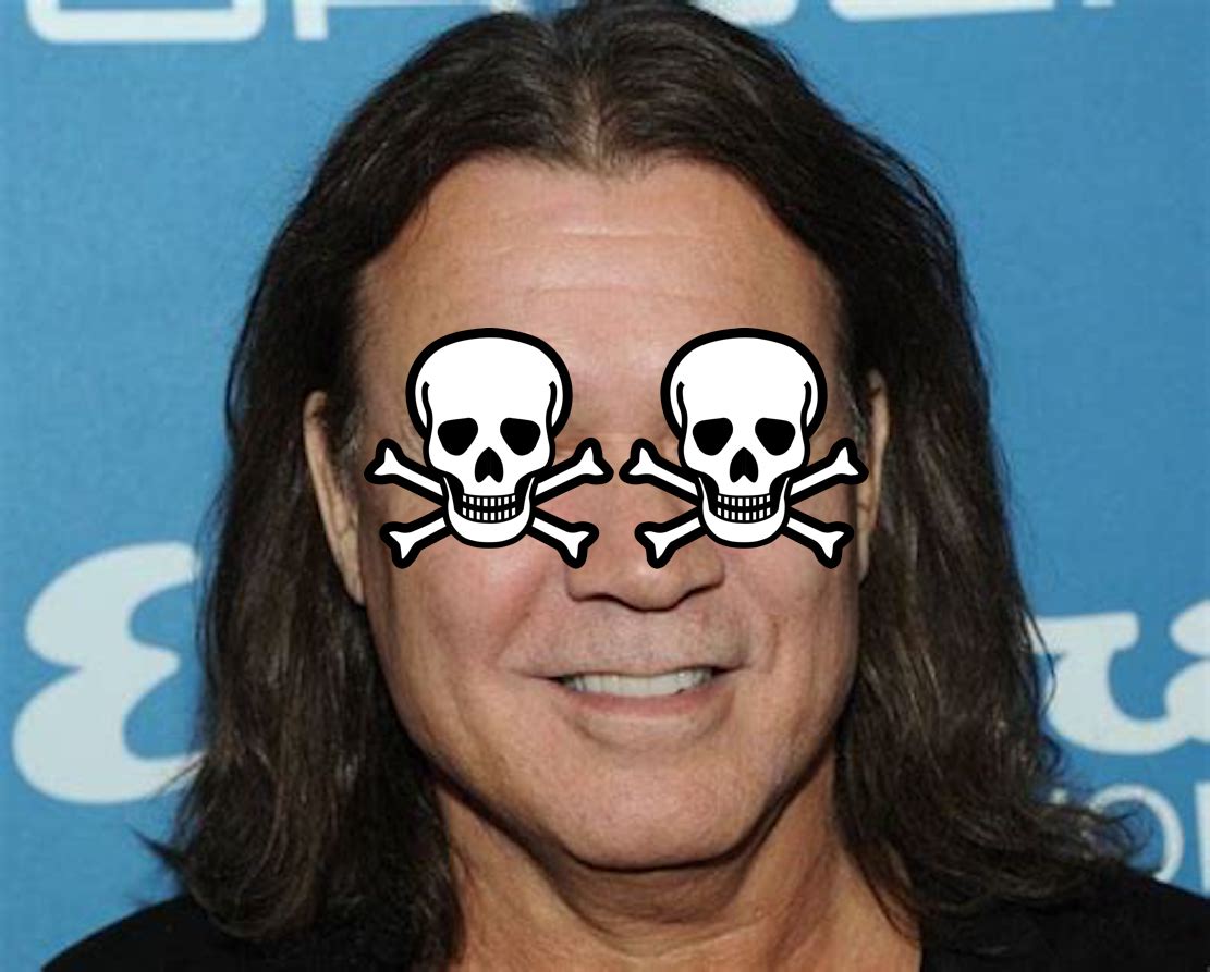Eddie Van Halen is Finally Dead!