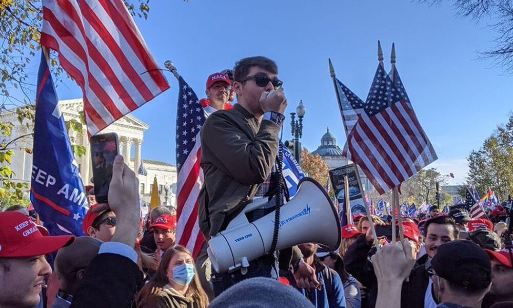 Next Big Rally: Washington, DC, This Saturday! Stop the Steal!