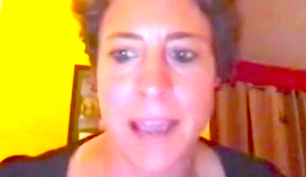 Cunt Coup: Federal Bureaucrat Women Conspire to Shut Down White House After Election in Zoom Leak