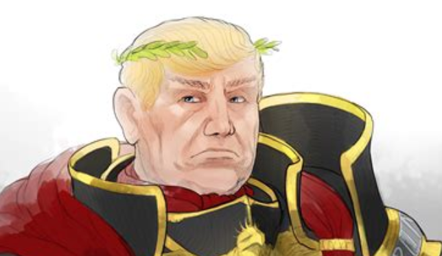 President Trump Should Declare Martial Law to Prevent Loss of America to Enemies