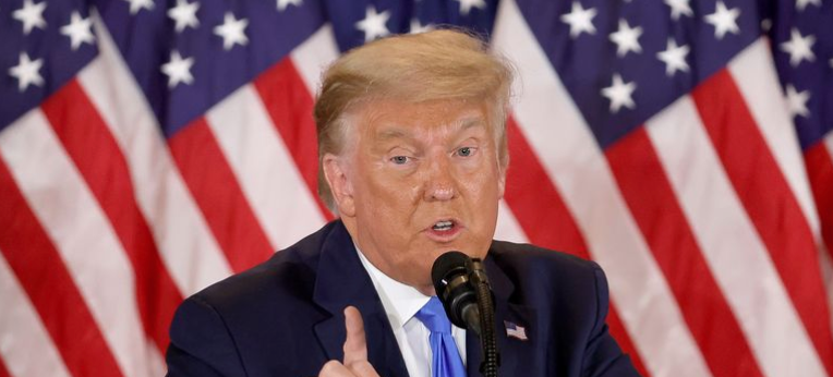 Trump Files Lawsuits Against Three States as Greatest Election Fraud Ever Happens in Front of Us