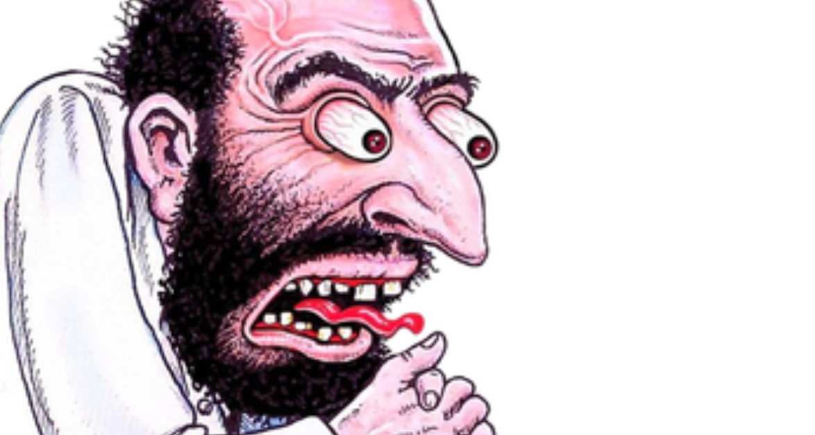 The Jew Fears The Donald