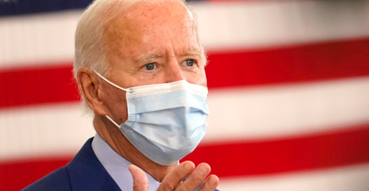 Joe Biden’s Transition Website is Called “Build Back Better” – A Great Reset Slogan