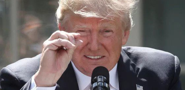 Despite the Media Shutting It All Down Jewish Style, Trump Maintains Confidence