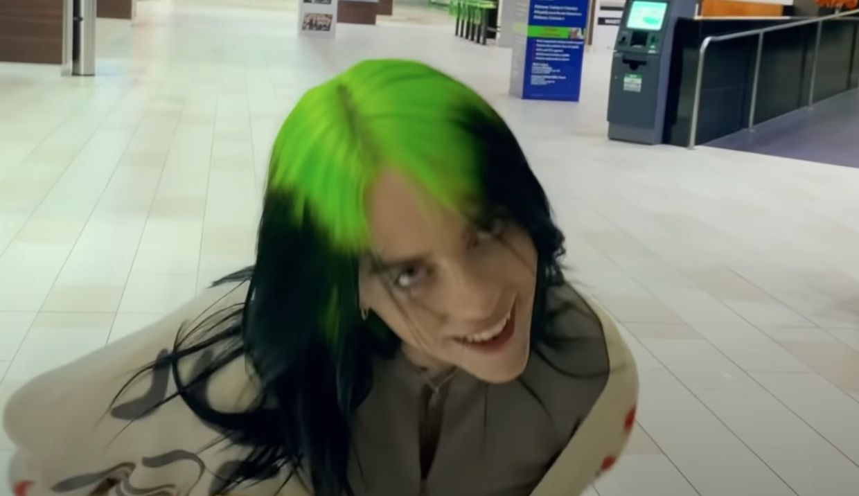 With New Single, Billie Eilish Demonstrates That She has Been Totally Absorbed by the Culture Machine