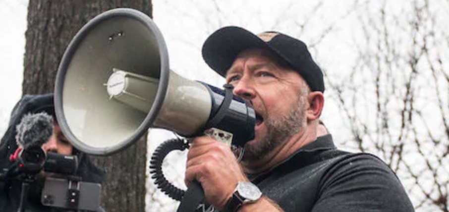 The Siege Begins: Dynamic Duo of Nick Fuentes and Alex Jones Storm Atlanta!