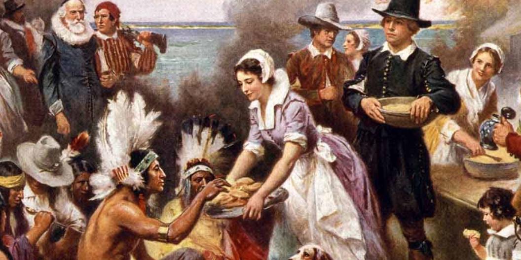 Happy Thanksgiving, Everyone!