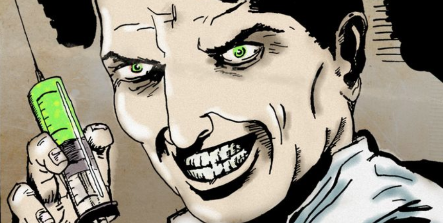 Jewish Woman Orders Goyim to “Pull On Those Big-Boy Pants” and Get Gene-Altering Coronavirus Vaccine