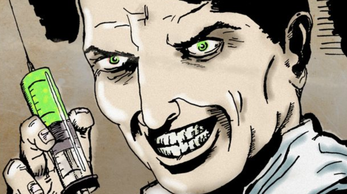 Consider Bribing a Nonwhite Doctor to Give You the Vaccine Certificate