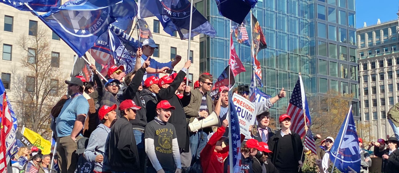 Nick Fuentes’ Most Important Speech