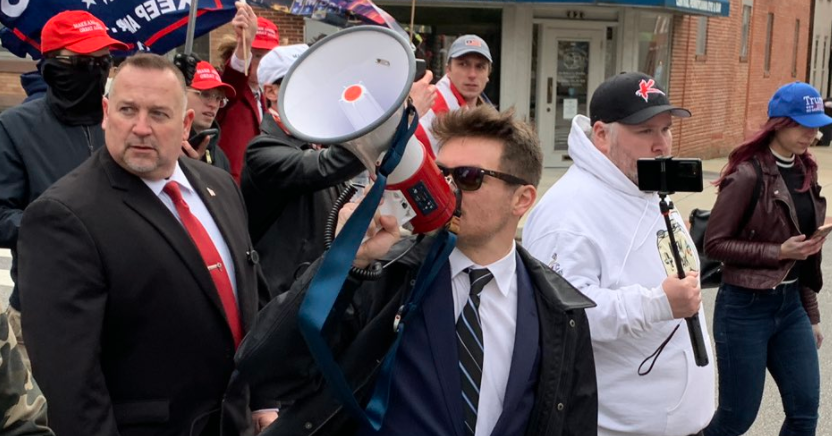 The Next Step of the Plan is the MAGA Step