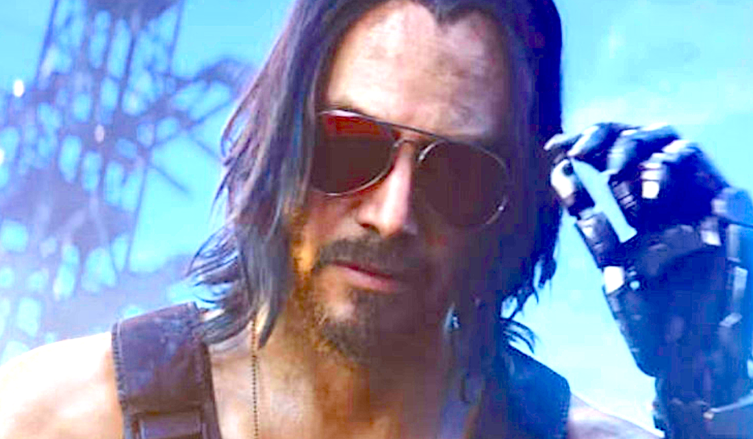 Cyberpunk 2077 is Garbage