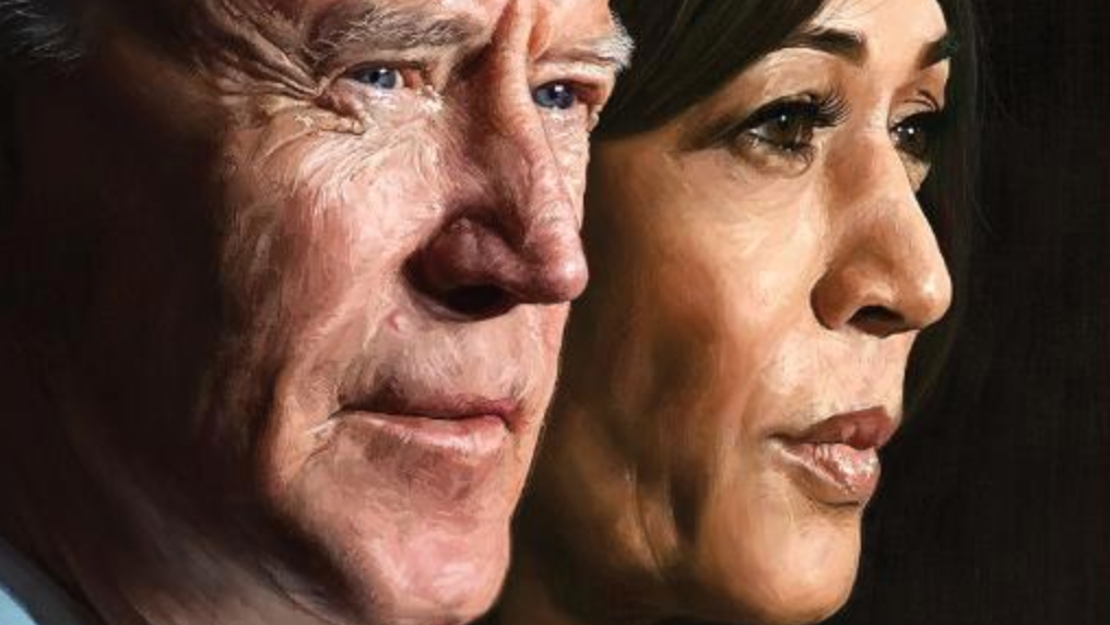 TIME Calls Joe Biden and Kamala Harris (Two Separate People) “Person of the Year”