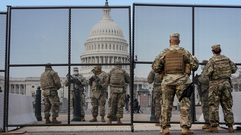 The Military on the Streets is Now a Permanent Fixture of American Life, So Get Used to It