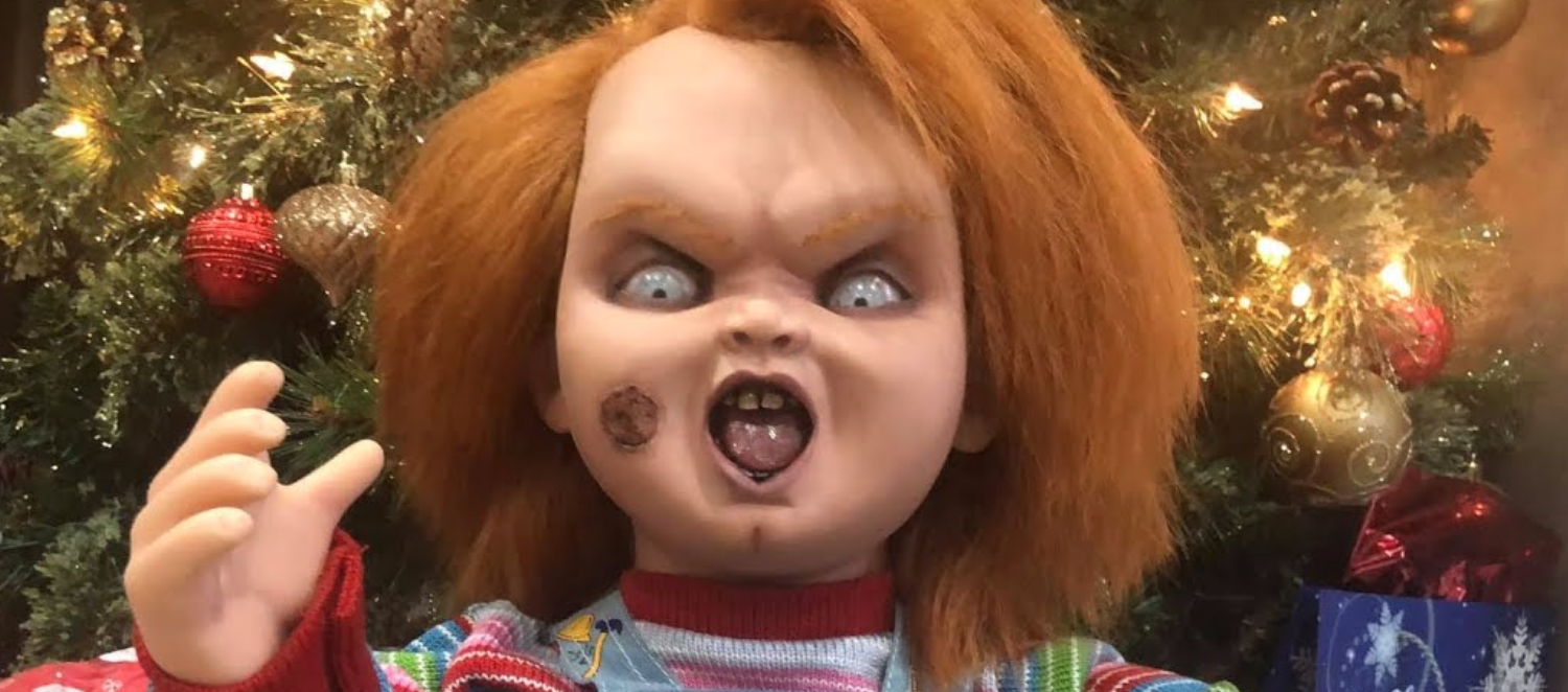 Texas Public Safety Department Sends Out Amber Alert Featuring Chucky Doll