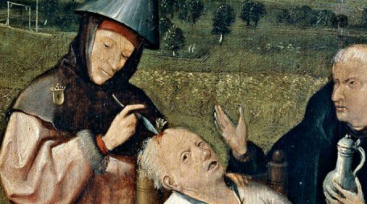 UK: Piers Corbyn Arrested for Comparing Coronavirus Vaccination Program to Holocaust