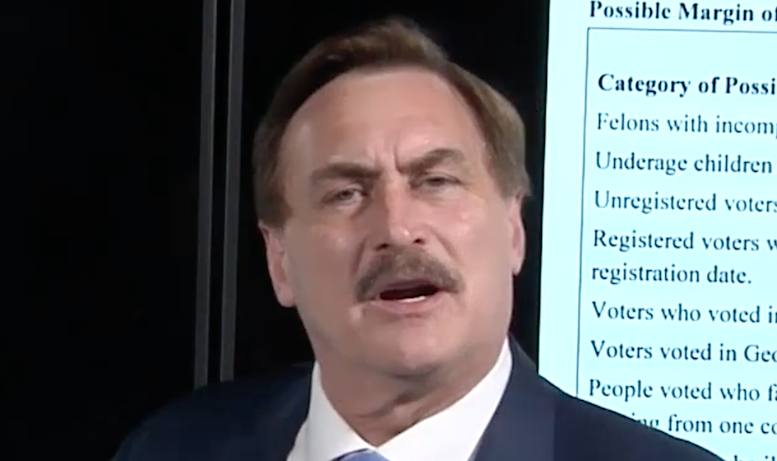 Mike Lindell’s Documentary ABSOLUTE PROOF Proves ABSOLUTELY That the Election was a Fraud!