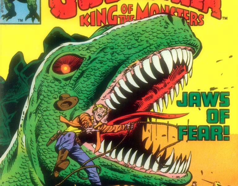 This is Not Some Silly Joke