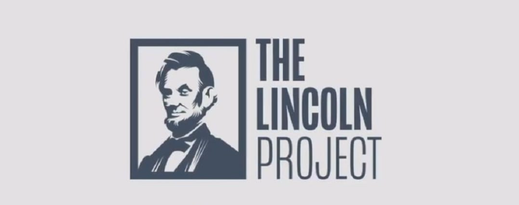 Of Course the Lincoln Project was Run by Pederasts