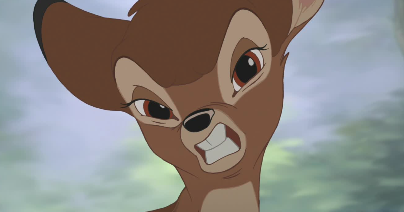 Freak Deer with Hairy Eyeballs Found in Tennessee – Genetic Engineering Gone Wrong?