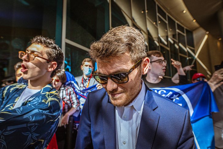 AFPAC II: All Speeches and Comments