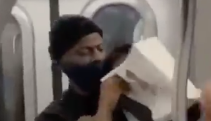 The Crisis of Hate-Filled White Supremacist Black People Attacking Random Asians