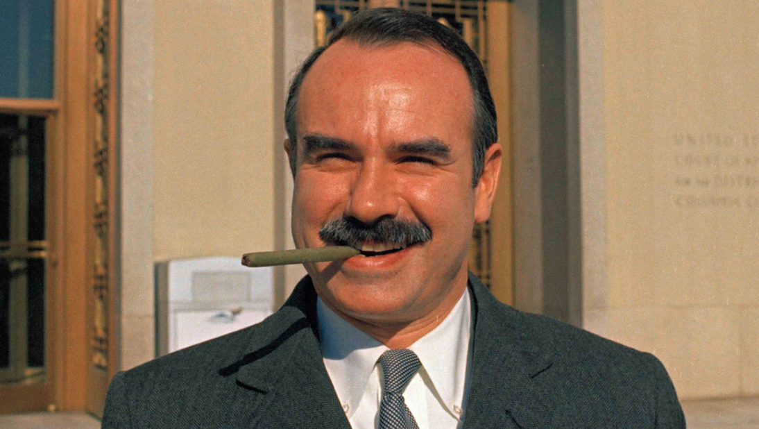 Obituary: G. Gordon Liddy was the Last Awesome G-Man