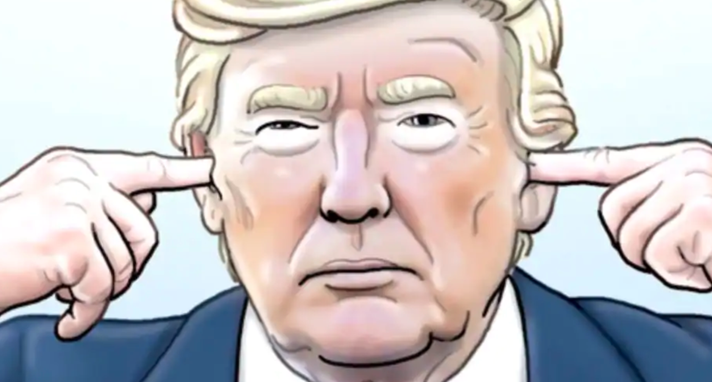 Donald Trump has Totally Lost the Plot and Isn’t Really Helping