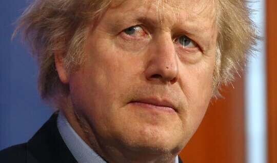 UK: Vaccinated People Can’t Meet Indoors Because Vaccines are Not 100% Effective