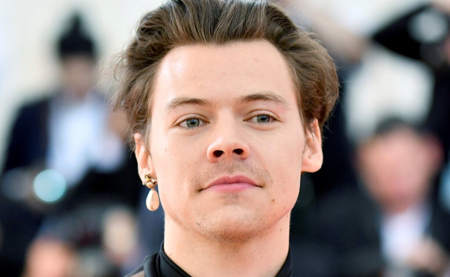 Realistic Gay Sex Scenes in Upcoming Amazon Studios Film Featuring Harry Styles