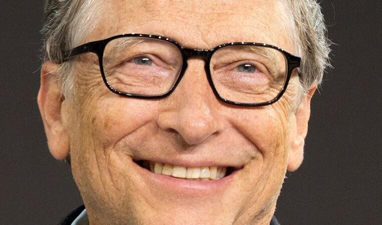 Bill Gates Divorce Propaganda: Talking to Women, Throwing Nude Parties