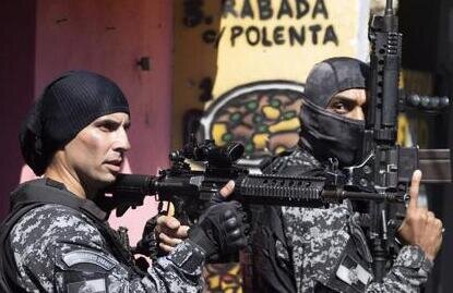 Brazil: Police Accused of Massacring Civilians, More Than 20 Dead