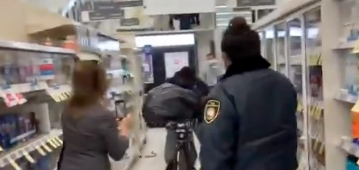 Eventually, People are Going to Get Sick of These Blacks