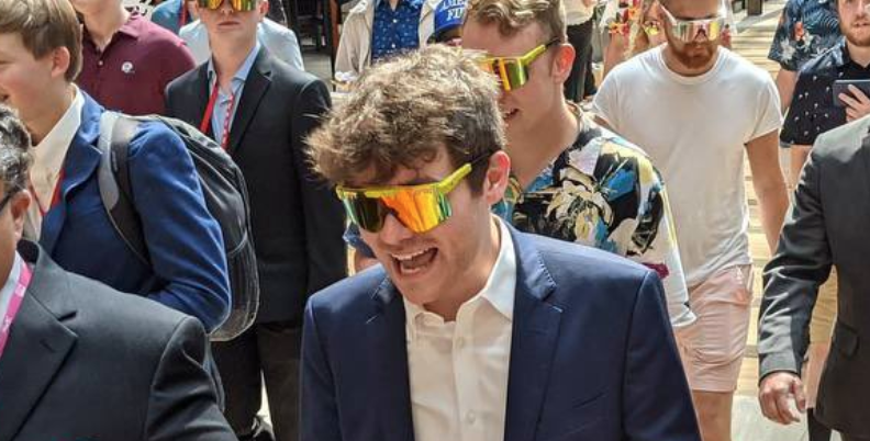 Notes on Nick Fuentes’ Twitter Ban and the Future of the Totalitarian-Libertarian State