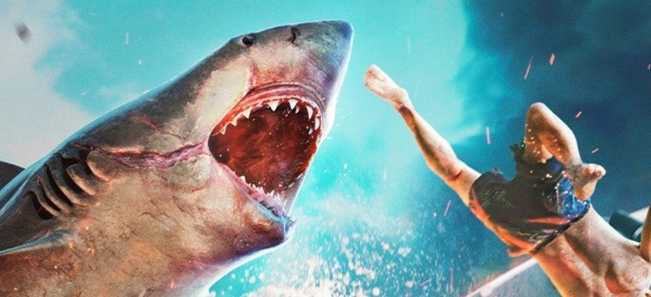 You Know What Would Make This Shark Video Game Better? A Sassy, Fat Black Female Shark-Hunter