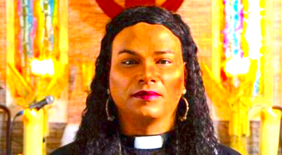 Brazil’s First Transgender Pastor Says All Humans Have Flaws But Being Trans Isn’t One of Them