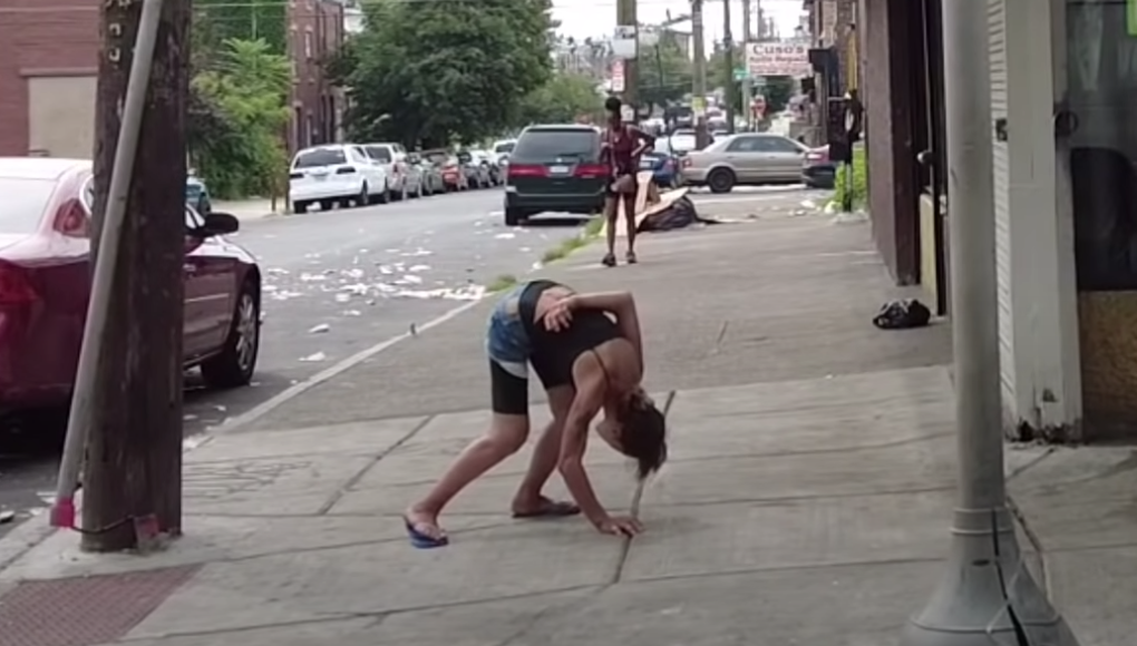 America is the World’s Worst Shithole Country