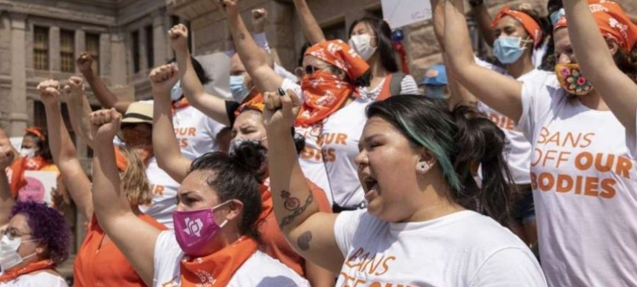 Difficult Democrat Response to Texas Abortion Law: Your Body Isn’t Your Choice Anymore