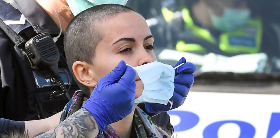 The Coronavirus and Its Vaccine are Part of a Layered Hoax