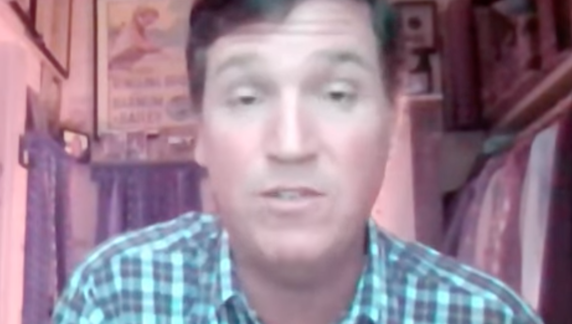 Tucker Carlson on the ADL: “Fuck Them”